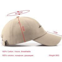 Baseball Cap for Women and Men Fashion Snapback Cap Uni Hip Hop Hats Embroidery Summer Sun Hats