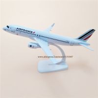 20Cm In Lega Di Metallo A320สายการบินฝรั่งเศส Moo Di Aereo France Airbus 320 Airbus Diecast โมเดลเครื่องบินอากาศยาน Regali Per Bambini