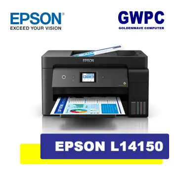 Epson EcoTank L1455 A3 Wi-Fi Duplex InkTank Printer - Price in