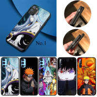 ZVZ7 Anime Akatsuki Naruto อ่อนนุ่ม High Quality ซิลิโคน Phone เคสโทรศัพท์ TPU ปก หรับ OPPO A15 A15S A16 A16S A54S A53 A32 A53S A55 A56 A54 A76 A8 A31 A92 A72 A52 A92S A93 A94 A96 A77 A57 A17 R9 R9S F1 Plus