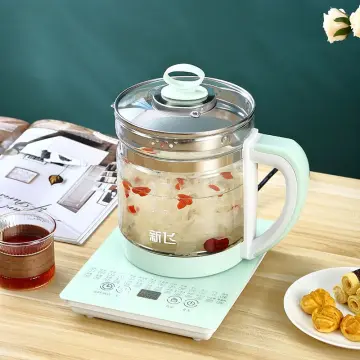 Electric tea clearance maker