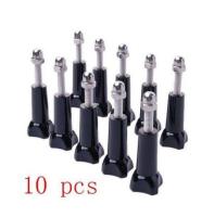 น็อตสำหรับกล้องแอ็คชั่น 10 ชิ้น Long Thumb Knob Bolt Nut Screws for Gopro Hero 3 3+ 4 Case Housing