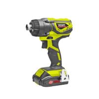 Impact driver ไขควงกระแทกไร้สาย ( อิมแพ็ค ไดรเวอร์ )