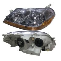 Car Headlamp For Toyota Mark Gx110 2Pcs Headlight Crystal 2003 2004 2005