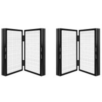 2X Multifunction Replacement Hepa Activated Filter for Air Purifier Pro M Pro L Pro XL