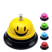 New Call Bell Desk Christmas Kitchen Hotel Counter Reception Christmas Bells Small Single Bell Dining Bell Table Summoning Bell