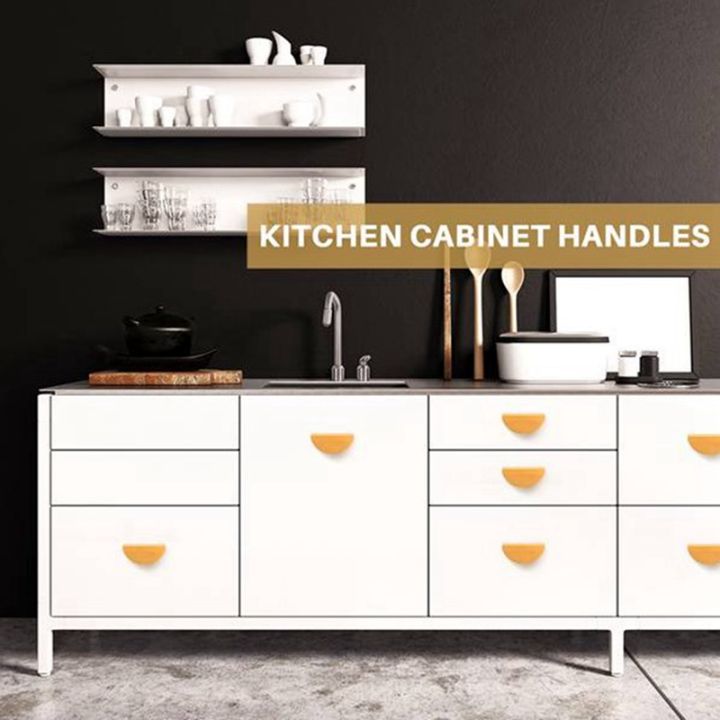 12pcs-kitchen-handles-modern-cabinet-hardware-handles