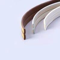 5m I type wooden door window self adheisve rubber foam sealing strip weatherstrip Decorative Door Stops