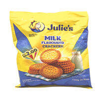 JULIES MILK CRACKERS 100G 9556121032716