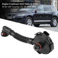 วาล์วท่อช่องระบายอากาศสำหรับ VW Touareg เครื่องยนต์022103765A รถ V6 3.2L 2004 2005ของมาใหม่อะไหล่รถยนต์2006