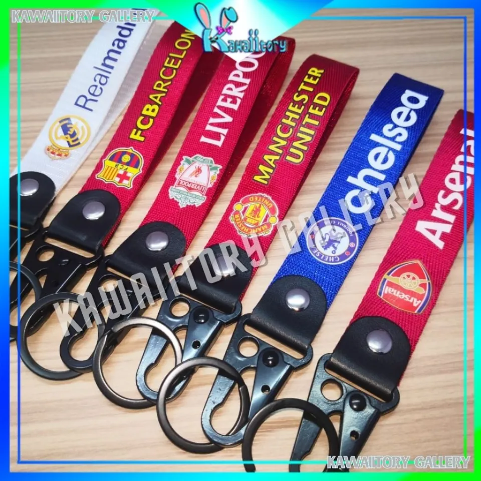 Chelsea FC Keyring / One Size / Multi-Color