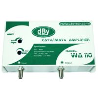 [สินค้าขายดี]  WIDE BAND BOOSTER DBY WA-110[รหัสสินค้า]1508