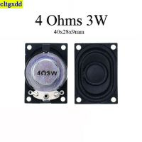 1PCS LCD/TV ลำโพงลำโพง 3W 4R 4028 2840 ลำโพง 4 โอห์ม 3W 4R 3W 40*28*9 มม.