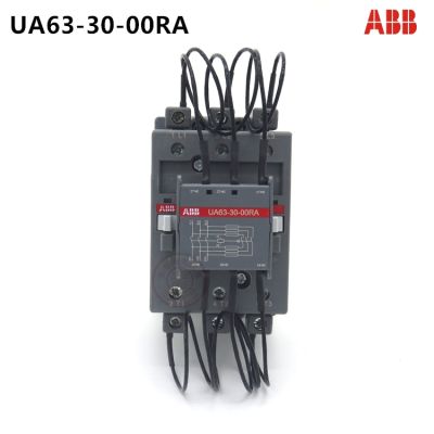 คอนแทคเตอร์ ABB UA63-30-00-RA * 220-230V 50Hz/230-240V60hz รหัสผลิตภัณฑ์::1SBL371024R8000