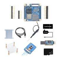 NanoPi NEO Air Development Board+CAM500B Cam 16G Kit 512MB+8GB EMMC WiFi+BT Run UbuntuCore IOT Development Board,