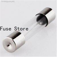 ℗ 10PCS High Quality Glass Fuse Tube 6 x 30 F3AL250V 3A 250V Fast Without Pin