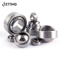 Self-lubricating Radial Spherical Plain Bearing GE5C GE6C GE8C GE10C GE15C GE20C Compact Reliable And Durable Bearing Steel