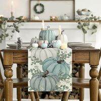 Fall Thanksgiving Tablecloth Table Runner Table Decoration Party