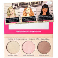 The Balm The Manizer Sisters The Luminizing Collection