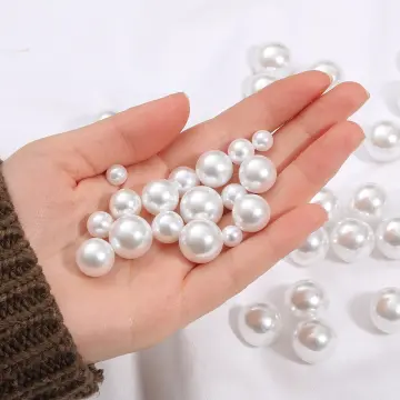 Shop Pearl Beads Without Hole with great discounts and prices