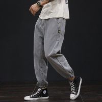 【Ready】? Ripped ne-t je mens loose large size scrated bear ps pl fat pl fat y rem ps