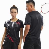 2022 Quick dry Badminton shirts Men youth/Women, Tennis shirts,Table Tennis Jerseys ,Table Tennis T shirts , sports golf shirts