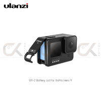 Ulanzi G9-6 Multi-Function Battery Lid For GoPro Hero 9 ฝาครอบแบตเตอรี่ พร้อมช่องเสียบไมค์ ช่องฮอตชู ช่องชาร์จแบต (แท้ศูนย์)