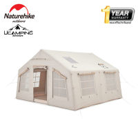 เต็นท์ Naturehike Air 13.2㎡ Outdoor Camping Tent Inflatable Camping Air Tent 600D Polyester (รับประกันของแท้ศูนย์ไทย)