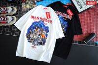 เสื้อโอเวอร์ไซส์ IRONMAIDEN