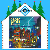 Paris City of Light - Board Game - บอร์ดเกม