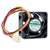 Jianzhun MB40201VX-0000-G99 4cm 4020 12V 1.38W 1U power supply chassis cooling fan