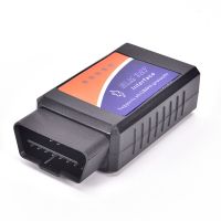 802.11a Elm327บลูทูธเครื่องวินิจฉัย Wifi V1.5ได้ดีกว่า Elm327 V2.1 Elm 327 Obdii Wifi Obd2อัตโนมัติเครื่องอ่านโค้ดแอนดรอยด์