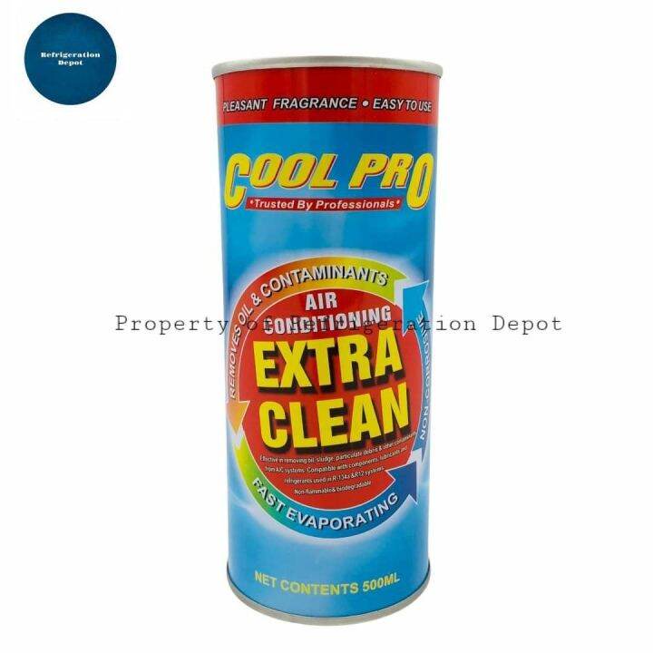 AC Cleaning Flushing Agent (Cool Pro) Lazada PH
