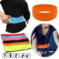 Expandable Outdoor Sports Waist Pack Travel Hiking Running Money Wallet Belt Bag