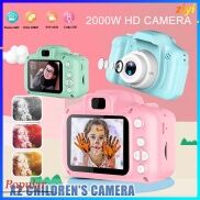 Máy Ảnh Kĩ Thuật Số Mini 1080P HD Cho Bé - BASN STORE