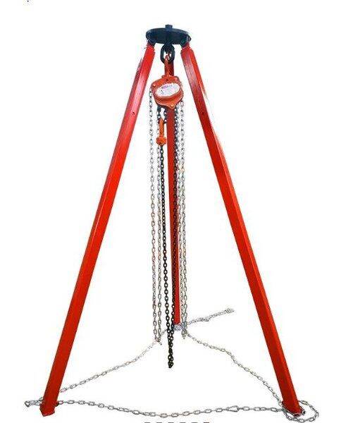 TRIPOD HOIST 1 TON x 3 Meter Lazada Indonesia