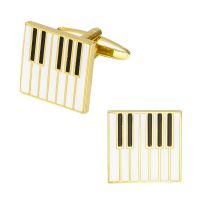 ？》：“： Memolissa 18 Designs Guitar Cufflinks Musical Note Piano Cuff Links Button For Mens French Suit Shirt Jewelry Gift Wholesale