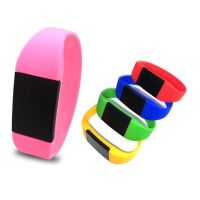Many Colors 125KHz RFID EM4305 Writable Rewritable Wristband Watch Band RFID Bracelet ID Access Control Card 1Pcs Household Security Systems