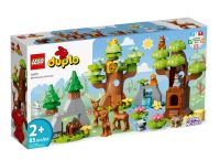 LEGO DUPLO Town -WILD ANIMALS OF EUROPE 10979