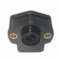 Car Throttle Position Sensor Plastic Throttle Position Sensor Black 04606397AA for 1997-2006 4874371AB 56027942AB