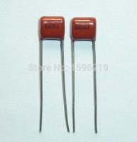 50pcs CBB capacitor 563 100V 563J 0.056uF 56nF P5 CL21 Metallized Polypropylene Film Capacitor