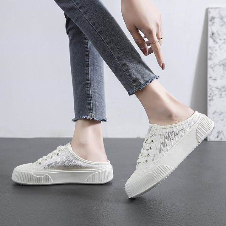 hot-sale-high-value-baotou-half-slippers-womens-summer-outer-2023-new-style-heelless-mesh-shoes-breathable-lazy-sandals