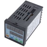 90-260V AC/DC Digital LED Timer Countdown Time Counter for Industrial Use