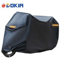 Thick Oxford Motorcycle Waterproof Cover Universal Outdoor Protection Dust Motorbike Rain Cover Sunshade Dustproof Uv Protective Covers