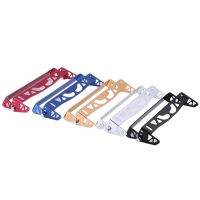 [YOMI Automotive Products] Car Universal Aluminium Adjustable Rotating Car License Plate Frame Holder Solid ป้ายทะเบียน