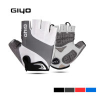 GIYO Bicycle s Half Finger Outdoor Sports s For Men Women Gel Pad Breathable MTB Road Racing Riding Cycling s2023