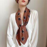 YUNBOBO Fashion Scarf 90x90cm Printed women Shawl