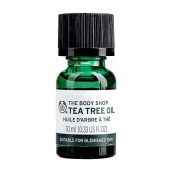 Tinh dầu tràm trà tea tree oil the body shop 10ml