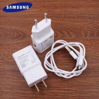 【 HOT】 Samsung Fast Charger 9V/1.67a อะแดปเตอร์ชาร์จ USB C Galaxy S20 S10 S9 S8 Plus หมายเหตุ9 8 7 A20 A30 A40 A50 A70 F52