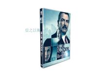 Police family Season 11 blue blues HD American drama DVD 4 discs